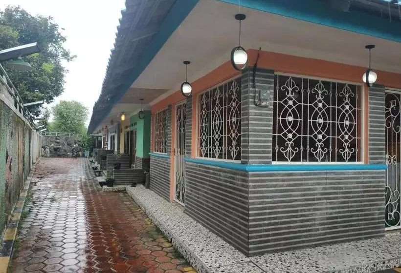 Hotelli Oyo 90369 An Nur Family Homestay Syariah