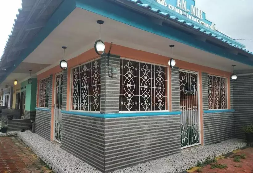 Hotelli Oyo 90369 An Nur Family Homestay Syariah