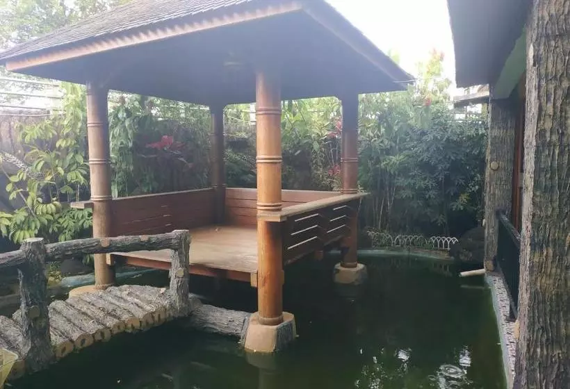 Hotelli Oyo 90369 An Nur Family Homestay Syariah