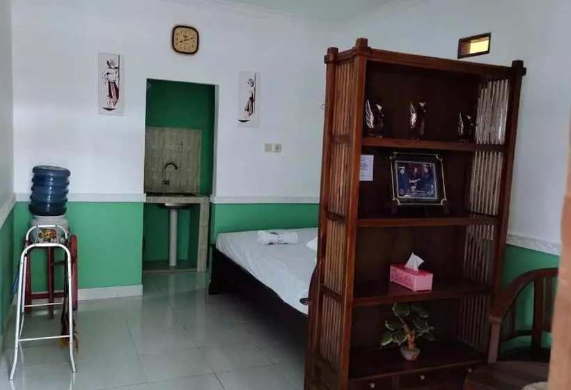 Hotelli Oyo 90369 An Nur Family Homestay Syariah