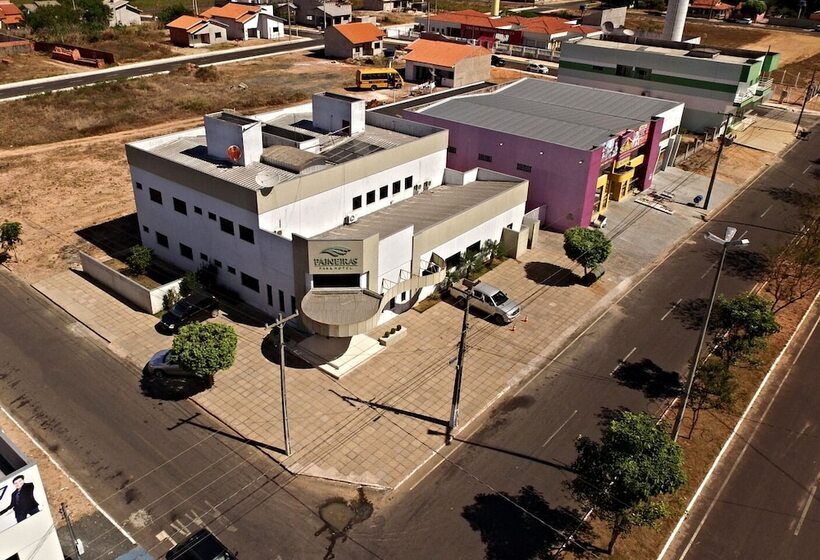 호텔 Paineiras Park