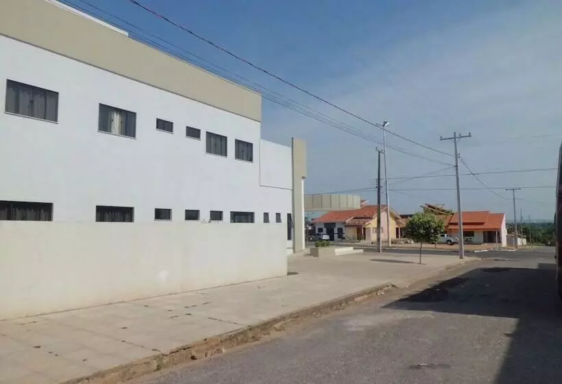 Hotelli Paineiras Park