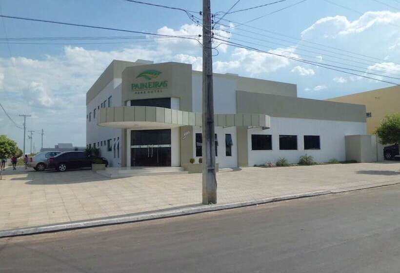 호텔 Paineiras Park