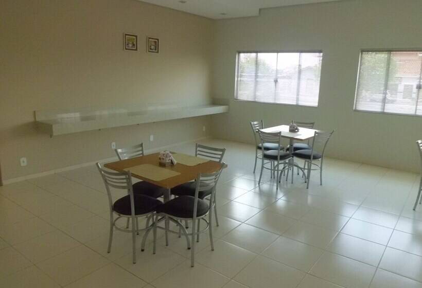 호텔 Paineiras Park