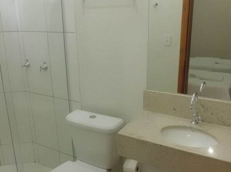 호텔 Paineiras Park