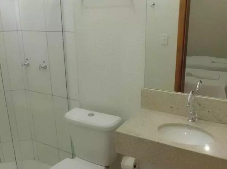 Hotelli Paineiras Park