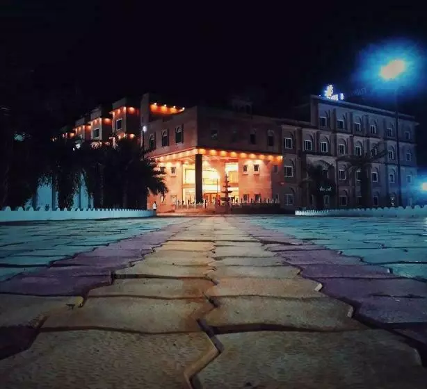 Hotelli The Grand Shekhawati