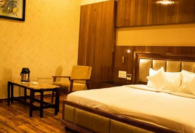 Hotelli The Grand Shekhawati