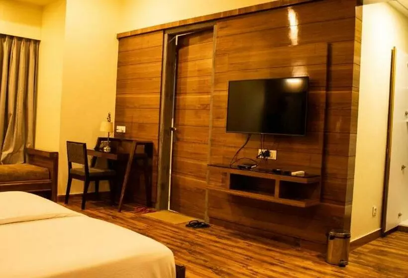 Hotelli The Grand Shekhawati