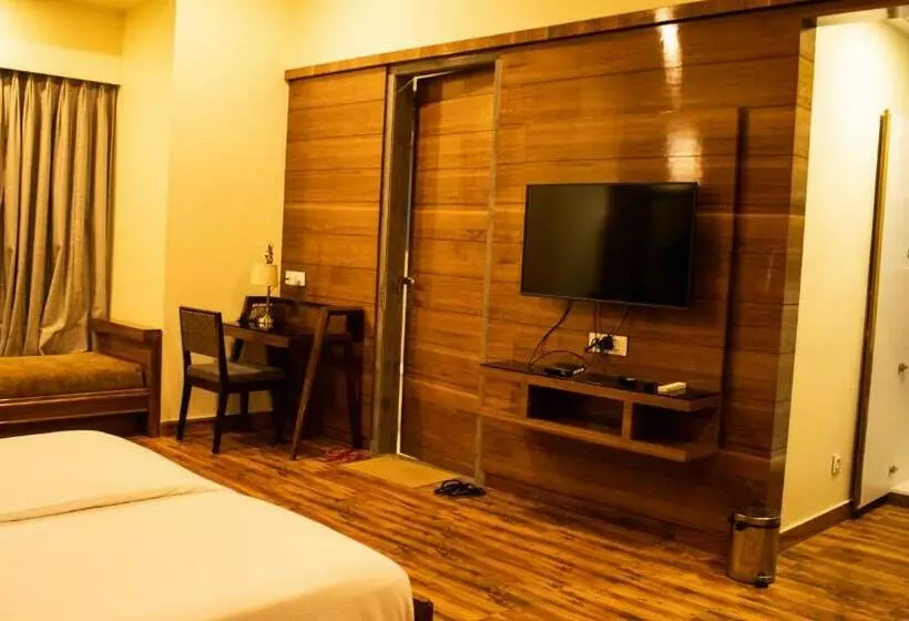 Hotelli The Grand Shekhawati