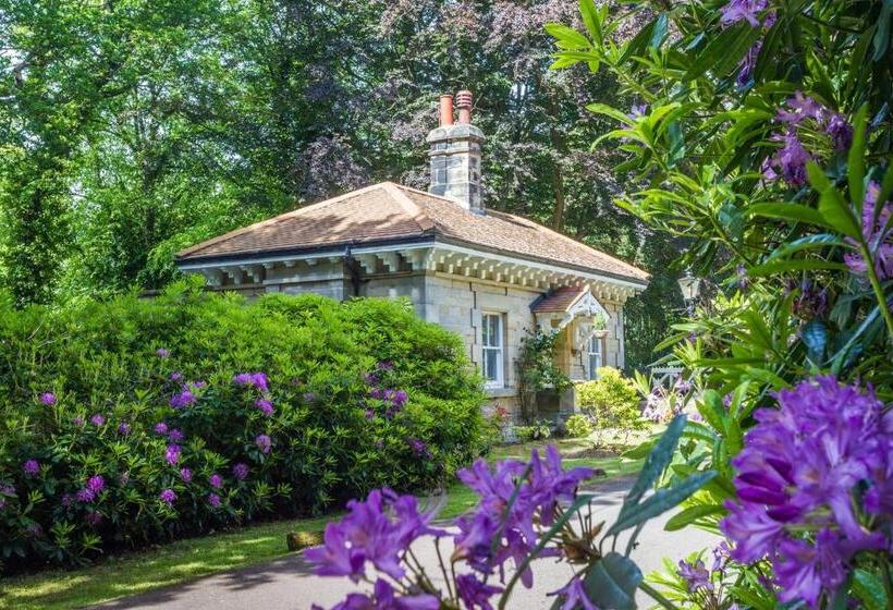 بنسيون Gate Keepers Cottage