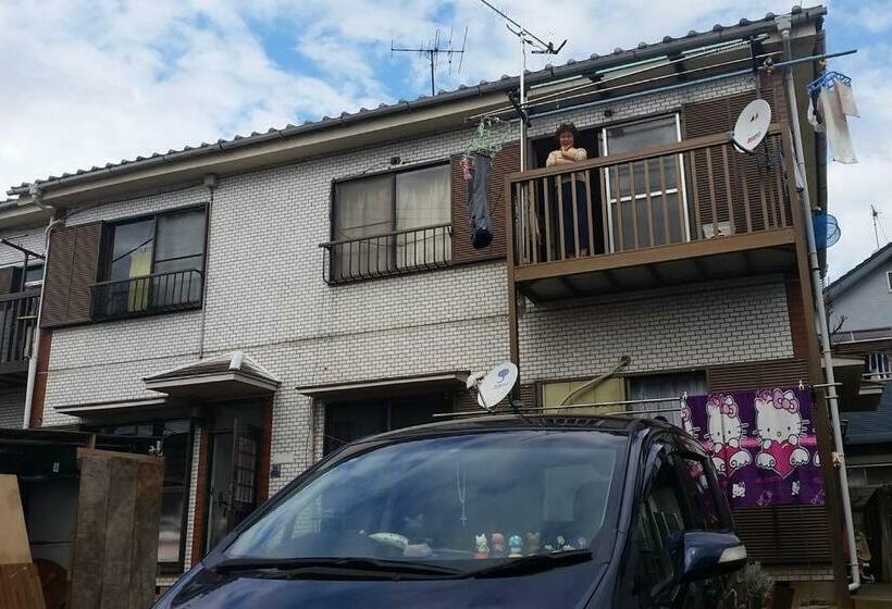 펜션 東松戸,松飛台,五香201メゾン1 4名,1 4 Guests