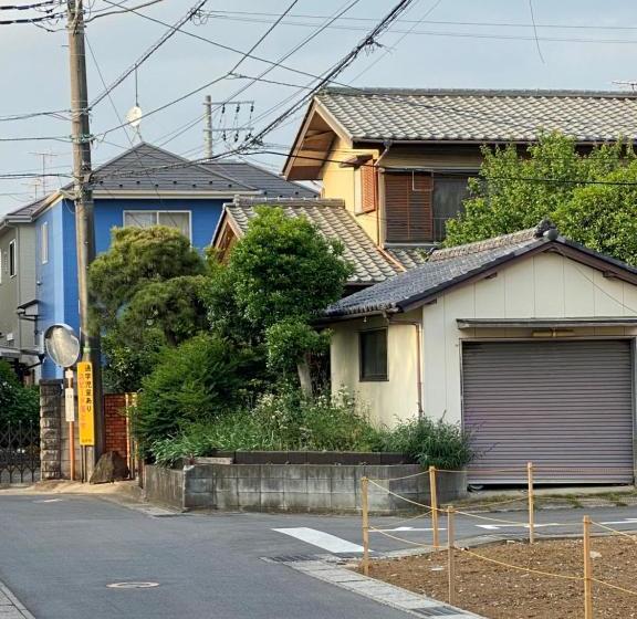 펜션 東松戸,松飛台,五香201メゾン1 4名,1 4 Guests