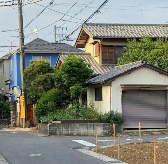 Majatalo 東松戸,松飛台,五香201メゾン1 4名,1 4 Guests