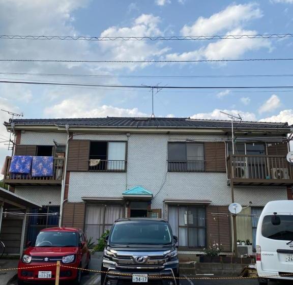 펜션 東松戸,松飛台,五香201メゾン1 4名,1 4 Guests