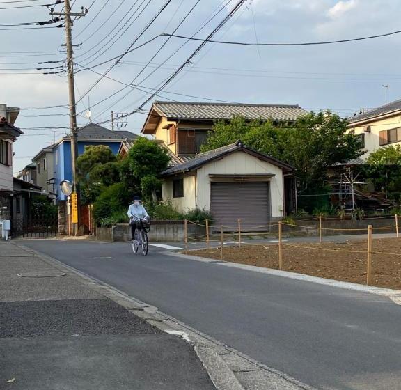 펜션 東松戸,松飛台,五香201メゾン1 4名,1 4 Guests