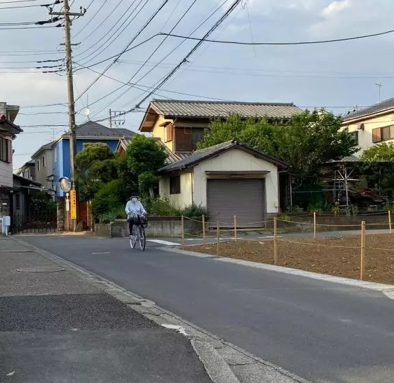 Majatalo 東松戸,松飛台,五香201メゾン1 4名,1 4 Guests
