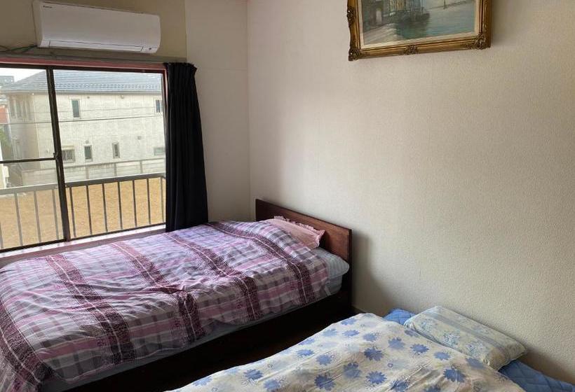 펜션 東松戸,松飛台,五香201メゾン1 4名,1 4 Guests