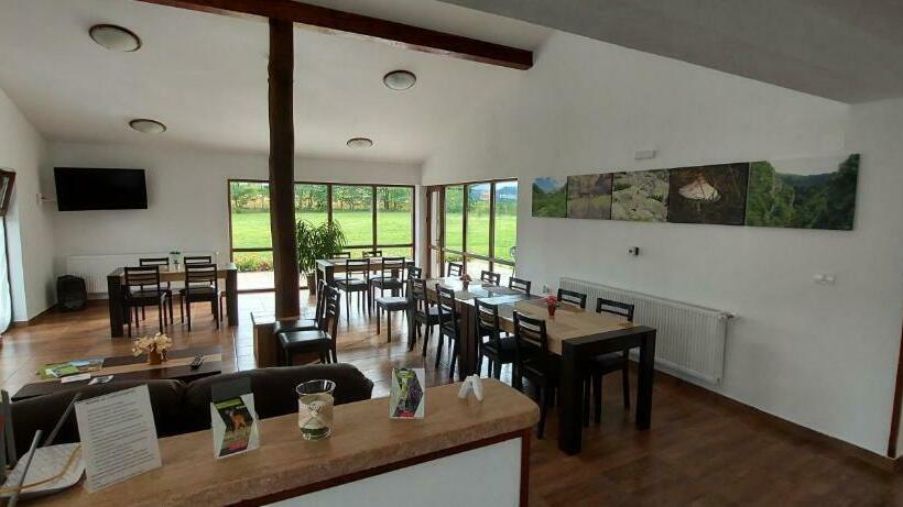 פנסיון Popasul Din Lunca