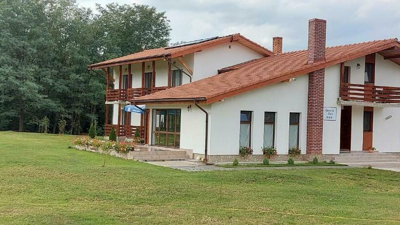 פנסיון Popasul Din Lunca