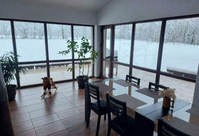 פנסיון Popasul Din Lunca