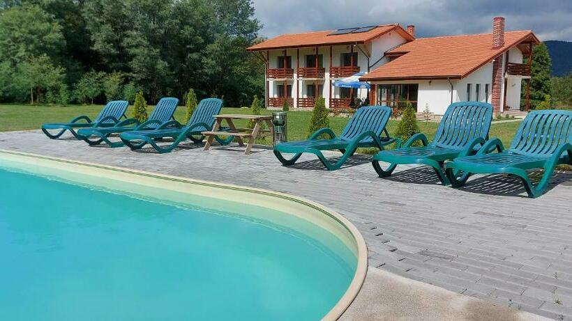 פנסיון Popasul Din Lunca