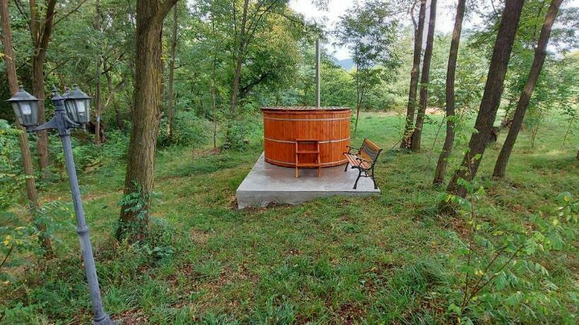 פנסיון Popasul Din Lunca