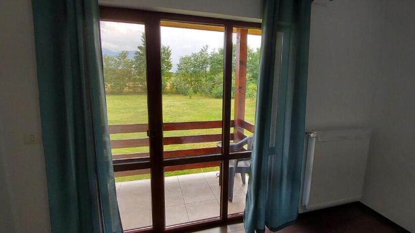 פנסיון Popasul Din Lunca