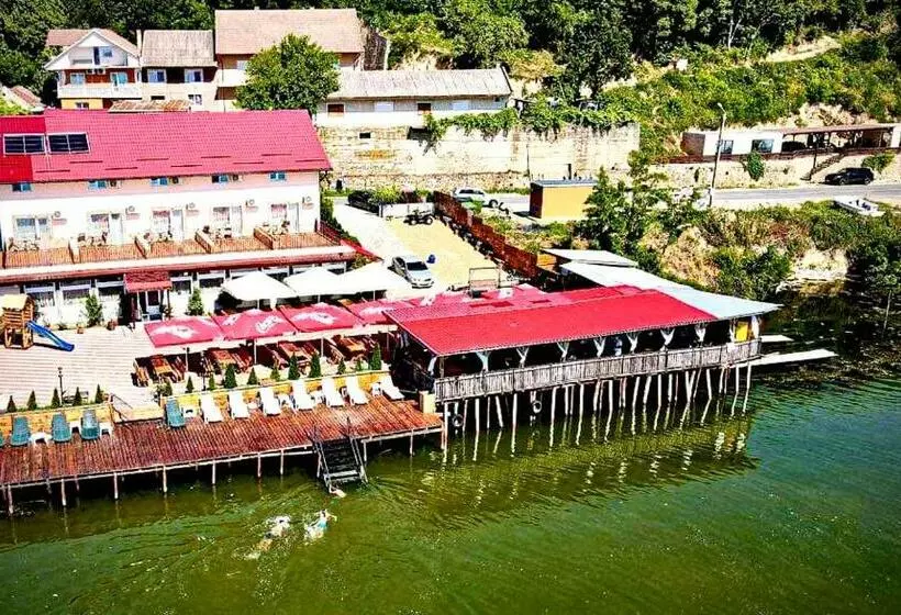 Pensiunea Danubio