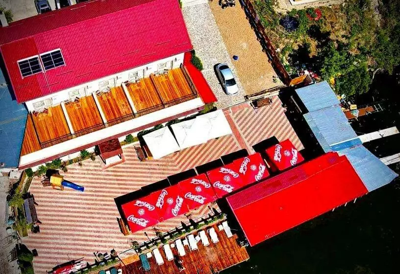 Pensiunea Danubio