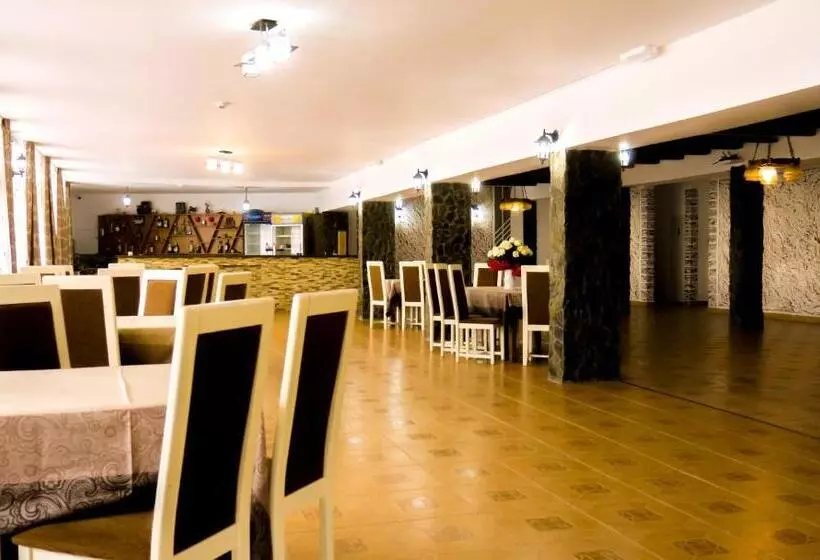 Pensiunea Danubio