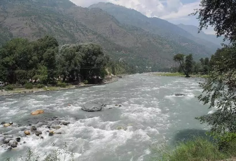 استراحتگاه The Mother S Riverfront