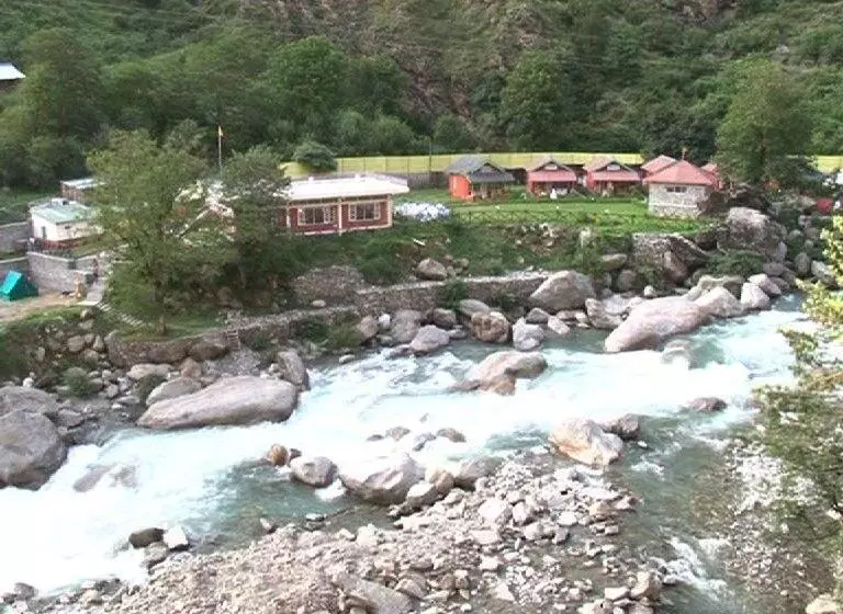 استراحتگاه The Mother S Riverfront