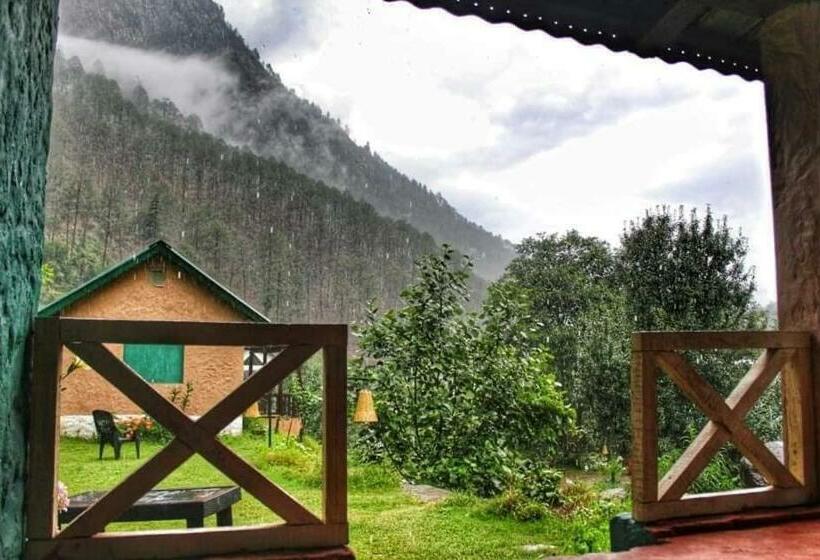 Resort The Riverwalk Tirthan Valley
