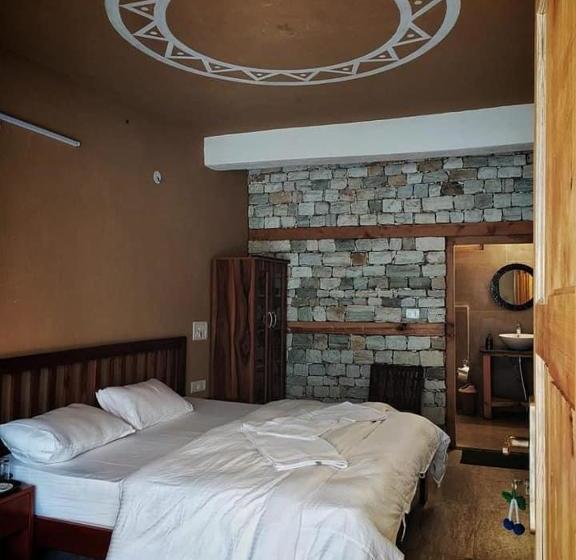 Resort The Riverwalk Tirthan Valley