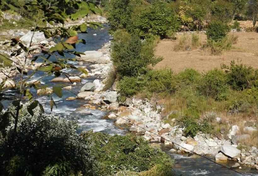 Resort The Riverwalk Tirthan Valley