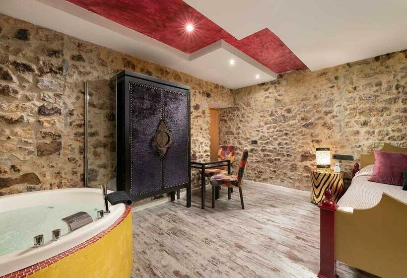 הוסטל El Palacete Soñado O