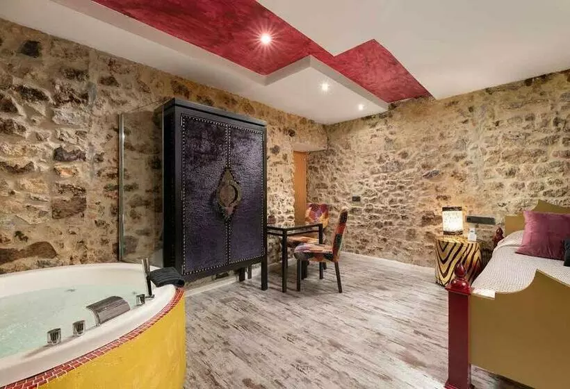 ユースホステル El Palacete Soñado O