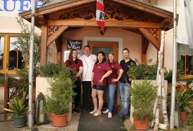 Retkeilymaja Gasthof Hofbauer