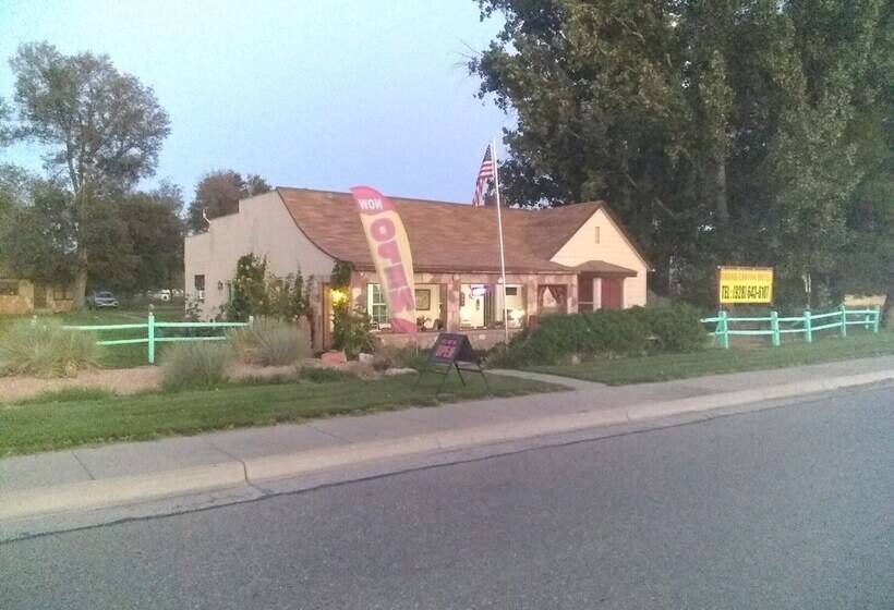 호스텔 Grand Canyon Cabins