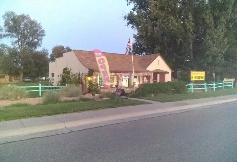 Retkeilymaja Grand Canyon Cabins