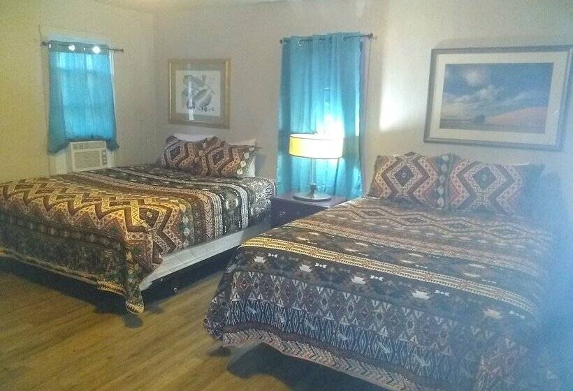 호스텔 Grand Canyon Cabins