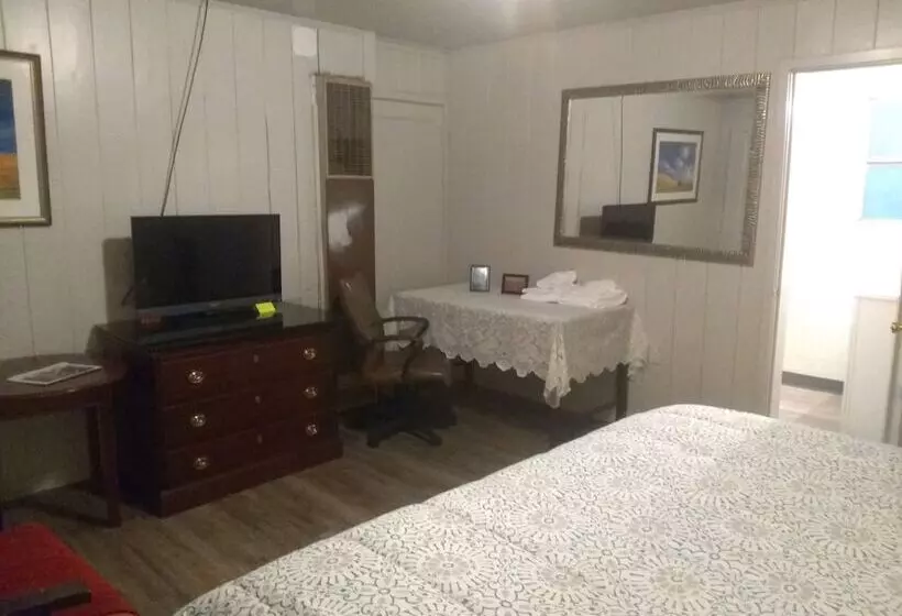 Retkeilymaja Grand Canyon Cabins