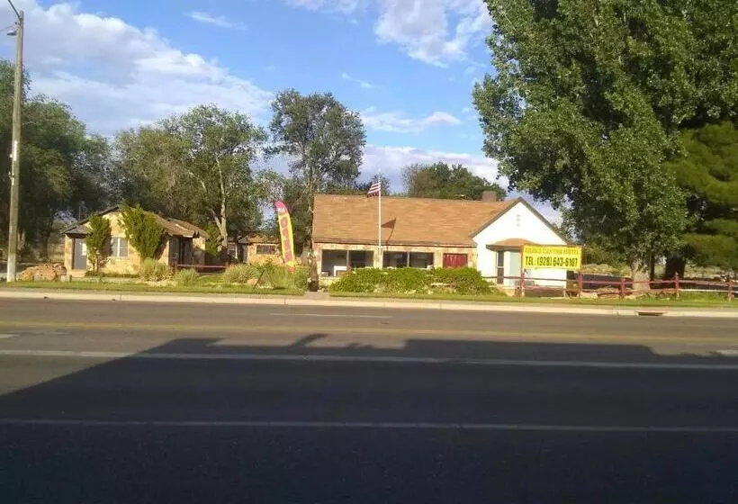 Retkeilymaja Grand Canyon Cabins