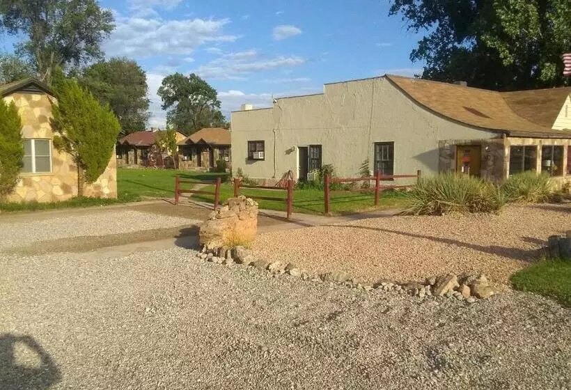 Retkeilymaja Grand Canyon Cabins