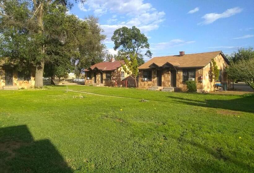 호스텔 Grand Canyon Cabins