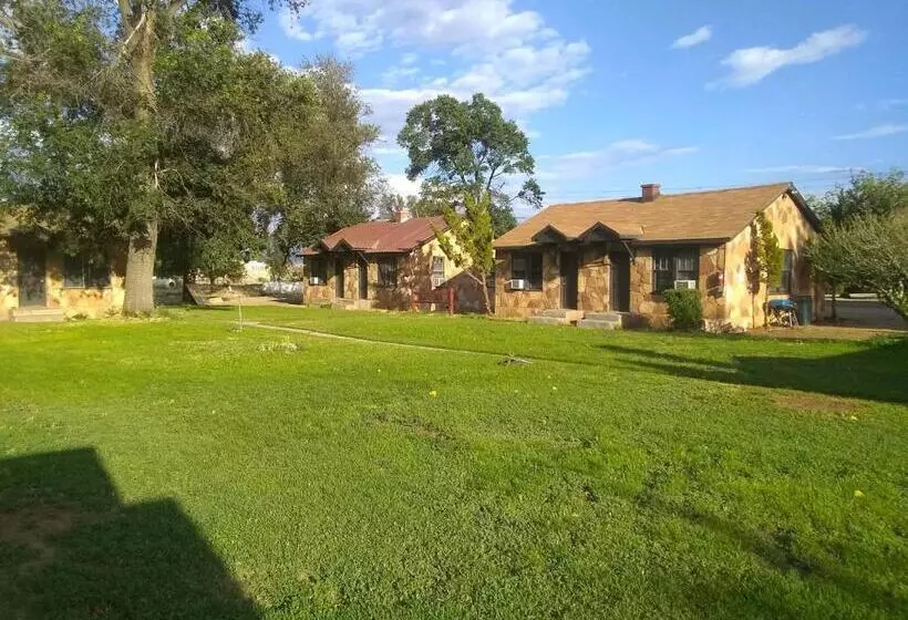 Retkeilymaja Grand Canyon Cabins