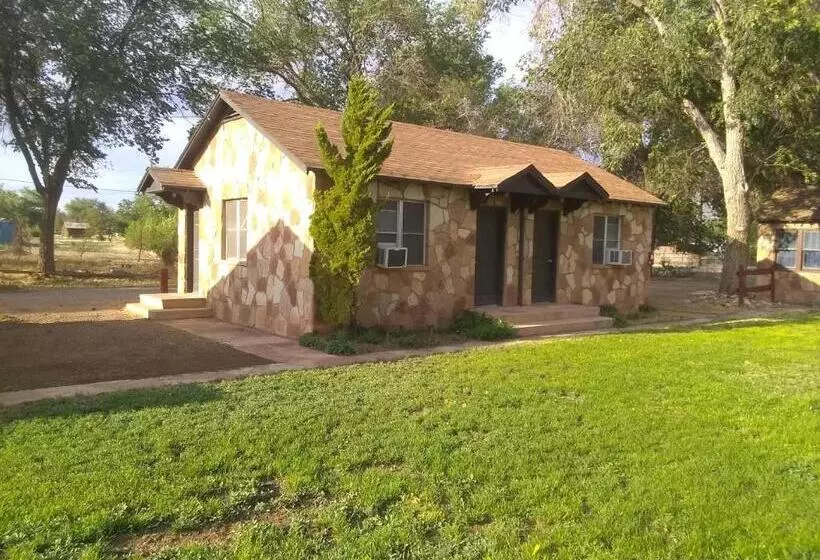 Retkeilymaja Grand Canyon Cabins