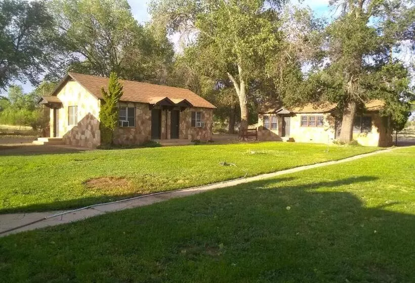 Retkeilymaja Grand Canyon Cabins