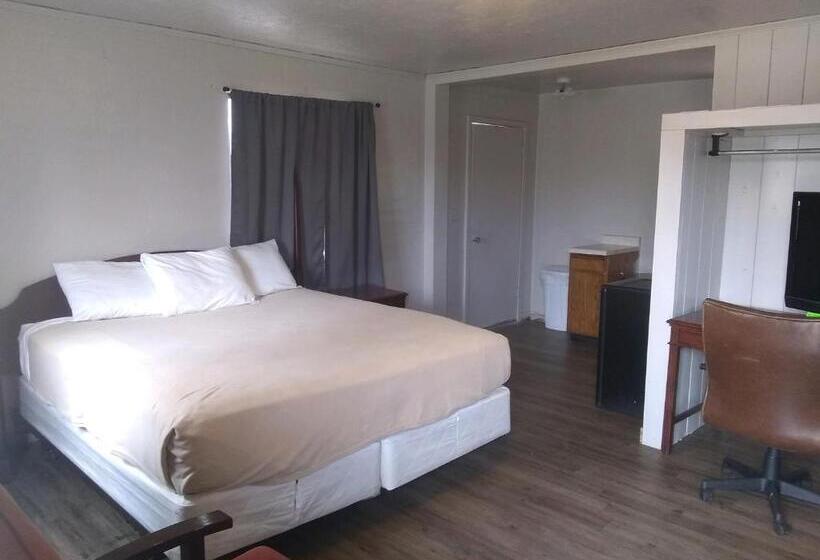 호스텔 Grand Canyon Cabins